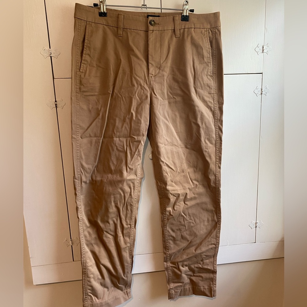 New chino pants